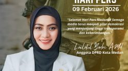 HPN 2026, Lailatul Badri Tegaskan Pers Mitra Strategis Kawal Pembangunan
