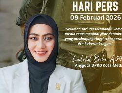 HPN 2026, Lailatul Badri Tegaskan Pers Mitra Strategis Kawal Pembangunan