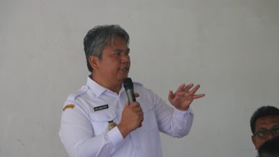 Wakil Bupati Tapanuli Utara Tegaskan: Program TABIR Harus Buat Lingkungan Bersih, Indah, dan Rapi!