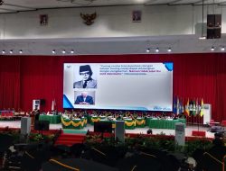 Orasi Ilmiah Ketua Senat Unimed: Rahasia Sukses Mahasiswa dan Masa Depan Para Pengusaha Muda
