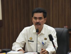 Pemkab Deli Serdang Serius Tata Jaringan Kabel Utilitas