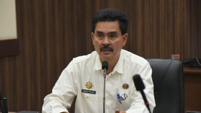 Pemkab Deli Serdang Serius Tata Jaringan Kabel Utilitas