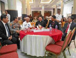 Wagub Sumut: Lembaga Keagamaan Mitra Utama Bangun Karakter dan Harmoni Sosial