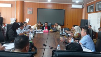 Billboard Berizin Dibongkar, Komisi IV DPRD Medan Soroti Prosedur Penertiban