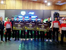 JNE Apresiasi Skuad Cosmo JNE FC di Ajang Asia, Berikan Bonus Puluhan Juta Rupiah