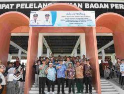 Bupati Resmikan TPI Bagan Percut, Nelayan Semangat, Cold Storage, Rumah Makan Laut, Wisata Kuliner Medan