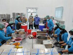 Bupati Deli Serdang Luncurkan SPPG, Makanan Bergizi Balita & Ibu Hamil, Tekan Stunting, Ketahanan Pangan, Generasi Sehat
