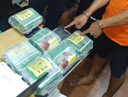 Sabu 8 Kg Disulap Jadi Bika Ambon, Pengiriman via Bus Dibongkar Polda Sumut — Dua Warga Medan Diciduk