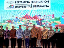 UPER dan Pertamina Foundation: Fondasi Strategis Pertamina Hadapi Era Transisi Energi