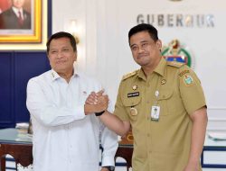 Sumut Siapkan Pemanfaatan AI untuk Pertanian, Bobby Nasution Tekankan Penguatan SDM dan Kebijakan