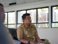 Pascabencana, Bobby Nasution Pastikan Pemerintahan dan Pelayanan Publik Tetap Berjalan