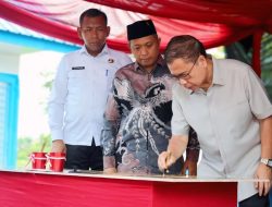 Sofyan Tan Bangga, Revitalisasi Sekolah Picu Kolaborasi Pusat hingga Desa