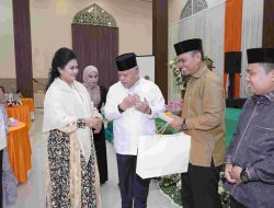 Gedung Jabal Nur Gempar! Ribuan Insan Adhyaksa Padati Acara Isra’ Mi’raj, Kajati Sumut Beberkan Pesan Mengejutkan Jelang Ramadan!