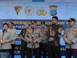 Lepas 22 Kontainer Bantuan, Kapolri Pastikan Distribusi Merata hingga Wilayah Terpencil
