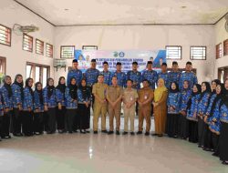 26 Guru Resmi Menjadi Kepala Sekolah Baru di Paluta