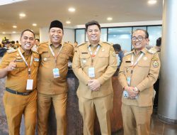 Bupati dan Wabup Samosir “Gerak Cepat” ke Rakornas! Presiden Prabowo Layangkan Pesan Keras soal Kinerja Daerah