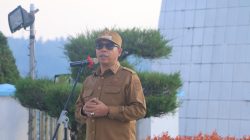 Bupati Taput Lakukan Rotasi Besar Pejabat Eselon: Puluhan Jabatan Administrator dan Pengawas Bergeser