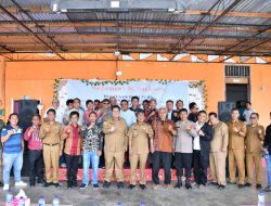 Perayaan Hari Pers Nasional di Samosir, Bupati dan Wabup Rajut Kebersamaan dengan Media