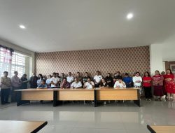 Universitas HKBP Nommensen Pematangsiantar Tindaklanjuti Laporan Dugaan Pelecehan Seksual Mahasiswa