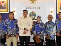 Bobby Nasution Ajak KTNA Prioritaskan Pasokan Pangan untuk Kebutuhan Sumut