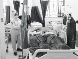 Puluhan Siswa SMK HKBP Sidikalang Dilarikan ke Rumah Sakit Usai Diduga Keracunan MBG