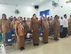 Musrenbang Kecamatan Besitang Susun Prioritas Pembangunan RKPD 2027