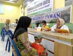 Delegasi Good Neighbors Philippines Apresiasi Sistem Pengelola Sampah GNI Medan CDP