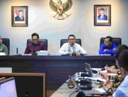 Rico Waas Siapkan “Mesin Uang” Baru! Empat Aset Diprioritaskan, Pemko Medan Targetkan PUD Pembangunan Jadi Penggerak PAD