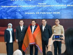 Guncang Dunia Transportasi Sumut! Kepala BPSDM Hadiri Seminar KPBU, Beberkan Masa Depan Infrastruktur yang Bakal Ubah Wajah Sumatera Utara