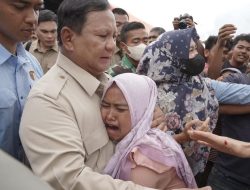 Publik Masih Percaya TNI dan Presiden di Awal Era Prabowo, Ini Angkanya