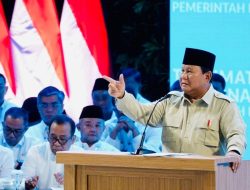 Presiden Prabowo Tegaskan “Sekolah Rakyat” Jadi Senjata Utama Angkat Anak Miskin Keluar dari Kemiskinan