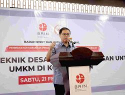 Sofyan Tan: Kemasan dan Branding Jadi Kunci UMKM Naik Kelas di Era AI