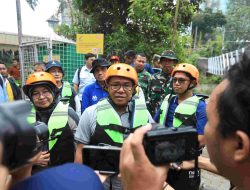 Pemko Medan Akan Surati Warga Bantaran Sungai Deli, Imbau Stop Buang Sampah dan Pertimbangkan Relokasi