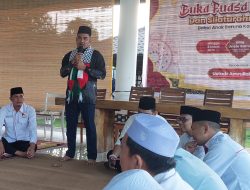 Tausiyah Ramadan Ikanas Deli Serdang: Kesempatan Bertemu Ramadan Tak Datang Dua Kali