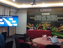 Jumlah Investor Pasar Modal Sumut Melonjak 46 Persen Sepanjang 2025