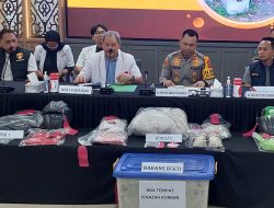 Motif Pembunuhan Wanita dalam Box Kontainer di Medan Terungkap, Korban Menolak Seks Menyimpang