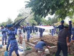 Duka Mendalam TNI AU, Prajurit Terbaik Lanud Soewondo Berpulang
