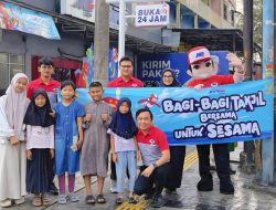 JNE Rayakan Ramadan 1447 H dengan Semangat “BERGEMA”