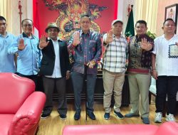 DPRD Medan Perkuat Sinergi dengan LPA, Fokus Lindungi Anak dari Kekerasan hingga Narkoba