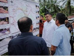 Pembangunan Tiga Ruas Jalan di Sipiongot Dimulai 2026, Anggaran Rp230 Miliar