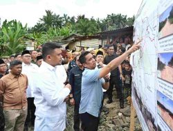Rp230 Miliar Digelontorkan! Jalan Sipiongot Resmi Dibangun Usai Lebaran — Warga Paluta Langsung Bersyukur