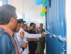 Heboh! SPPG Muara Mandiri Resmi Beroperasi, Bupati Taput Ungkap Dampak Besarnya untuk Gizi Anak & Ekonomi Warga
