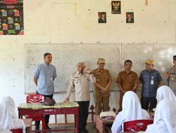 Viral! Wagub Surya Bakar Semangat Siswa SMKN 1 Portibi: “Anak Kampung Bisa Jadi Pemimpin Indonesia!