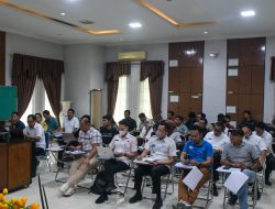 7 Ruas Jalan Lubuk Pakam Jadi Prioritas Penataan Kabel Utilitas, Kota Makin Tertib dan Estetis