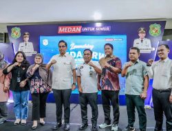 Pertama di Indonesia, Rico Waas Luncurkan Medan Rabu Walk-In Interview, Pencari Kerja Bisa Wawancara Langsung Setiap Pekan