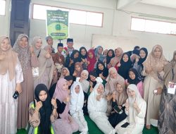 PMR 2026, Tafahum Sumut dan Yayasan Perguruan Al Fattah Perkuat Mental Rohani 148 Siswa