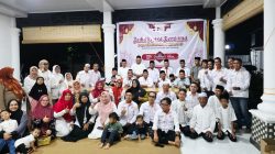 Ikanas Deli Serdang Konsolidasikan Keluarga Besar Nasution Lewat Silaturahmi Ramadhan