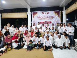 Ikanas Deli Serdang Konsolidasikan Keluarga Besar Nasution Lewat Silaturahmi Ramadhan