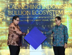 OJK Luncurkan Roadmap Pengembangan dan Penguatan Kegiatan Usaha Dan Ekosistem Bulion 2026-2031