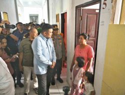 Jelang Lebaran, Pemprov Sumut Pastikan Jumlah Pengungsi Turun Drastis